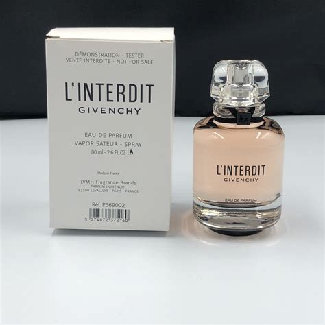 composition l'interdit givenchy|givenchy l'interdit original.